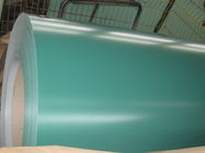 Porcellana Il colore dello Zn 275g ASTM ha ricoperto la resistenza della corrosione d&#039;acciaio della bobina di PPGI L/C accettabile società