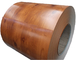 Il legno/l'acciaio galvanizzato modello grano della pietra arrotola antiruggine per costruire fornitore