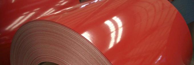 Il colore dello Zn 275g ASTM ha ricoperto la resistenza della corrosione d'acciaio della bobina di PPGI L/C accettabile