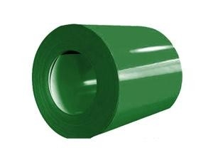 Porcellana La bobina d&#039;acciaio di verde di erba EN10147 PPGI per decora, colora le bobine rivestite fabbrica
