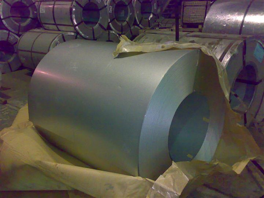 Porcellana SGLCC AZ30g - Bobina d&#039;acciaio del galvalume di passività del cromo di AZ180g per i materiali da costruzione fabbrica