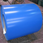Red ASTM PPGL Coil 792 JIS Prepainted Galvalume Steel Coil