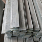 12x6mm Galvanized Steel Flat Bar Q215 Hot Rolled For Construction