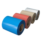 Color Coated Steel Coil 	PPGL Prepainted Galvanized Steel Coil