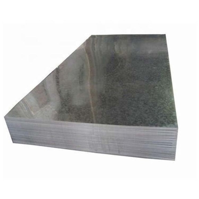 Lamiera di acciaio galvanizzata immersa calda di DX51D SGCC Z100 Z275
