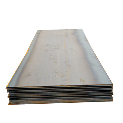 SECC ha galvanizzato la immersione calda del piatto 8mm Dx52d Z140 della lamiera di acciaio galvanizzata