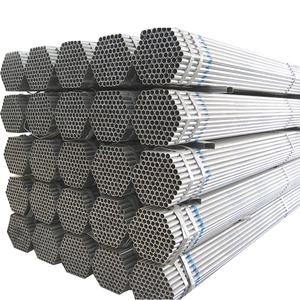 La immersione calda dell'impalcatura del carbonio ha galvanizzato lo spessore quadrato del tubo 0.8mm